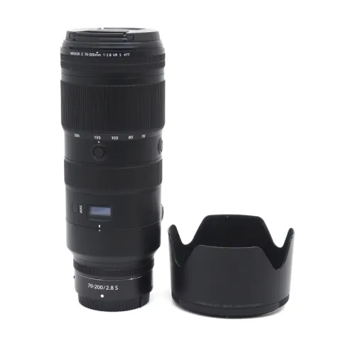 Nikon NIKKOR Z 70-200mm f/2.8 VR S (Б/У) 
