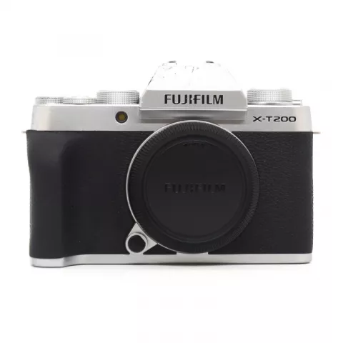 Fujifilm X-T200 Body Silver (Б/У)
