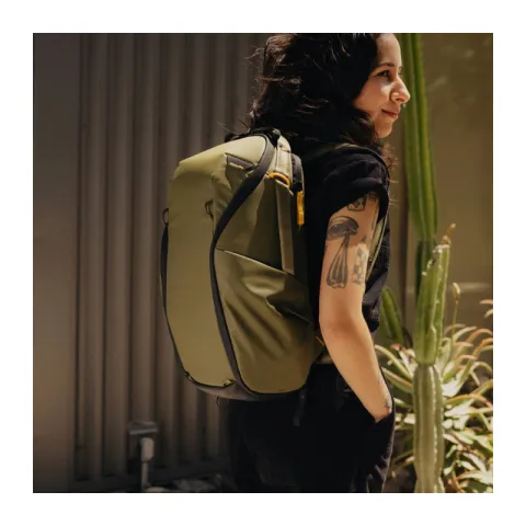 Peak Design The Everyday Backpack Zip 15L V2.0 Kelp Рюкзак (BEDBZ-15-KP-3)