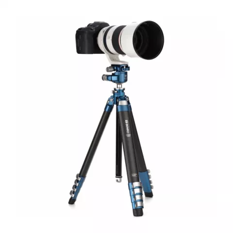 Benro TCBC25G36PT штатив Cyanbird карбоновый с низкопрофильной шаровой головой/ Arca