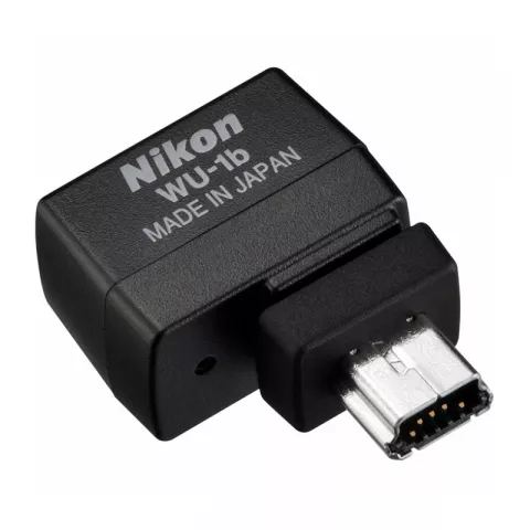 Беспроводной адаптер Nikon WU-1B 