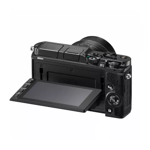 Цифровая фотокамера Nikon 1 V3 Kit 10-30 мм f/3.5-5.6 VR Black