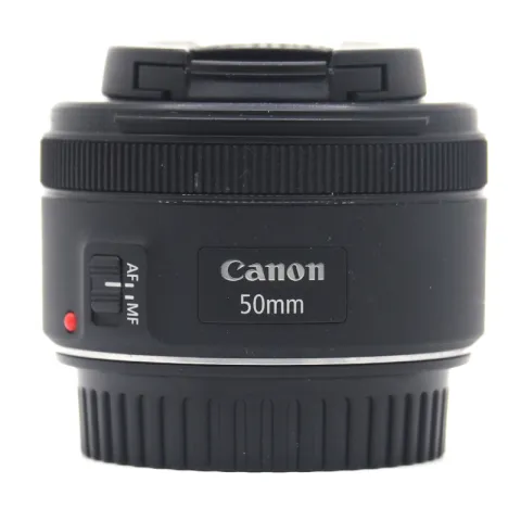 Canon EF 50mm f1.8 STM (Б/У)
