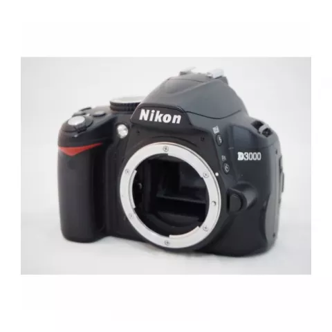 Nikon D3000 body (Б/У)