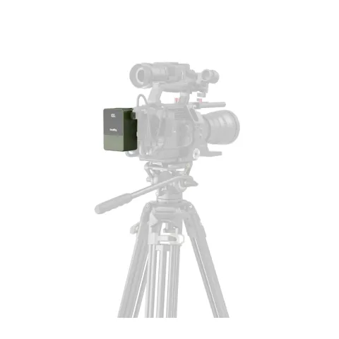 SmallRig 4930 Аккумулятор литий-ионный VB99 mini V Mount Battery (Green)