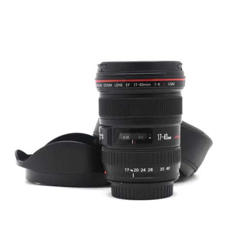 Canon EF 17-40mm f/4L USM (Б/У)