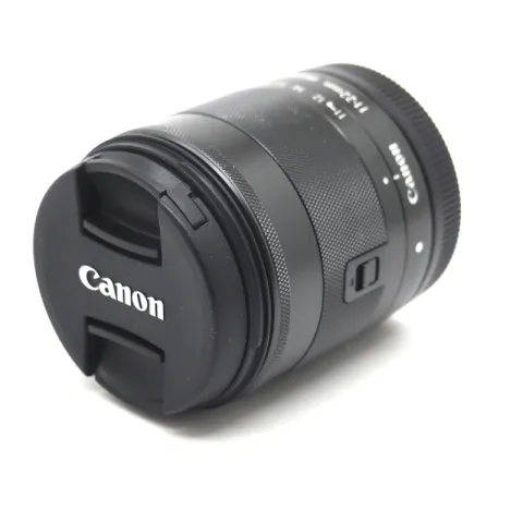 Canon EF-M 11-22mm f/4-5.6 IS STM (Б/У) 