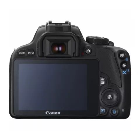 Зеркальный фотоаппарат Canon EOS 100D Kit EF-S 18-55mm f/3.5-5.6 III DC