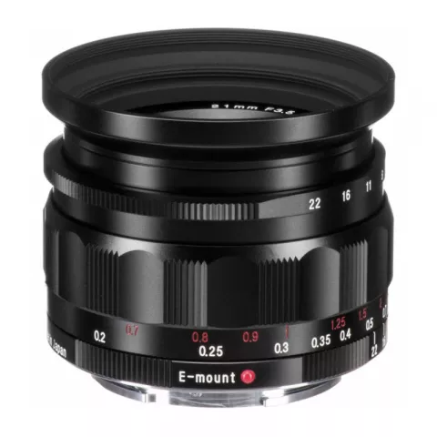 Объектив Voigtlaender Color-Skopar 21mm f/3.5 Aspherical Sony E