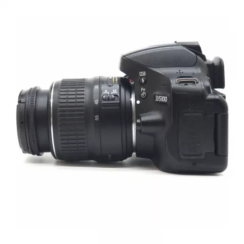 Nikon D5100 Kit 18-55 EDII (Б/У)