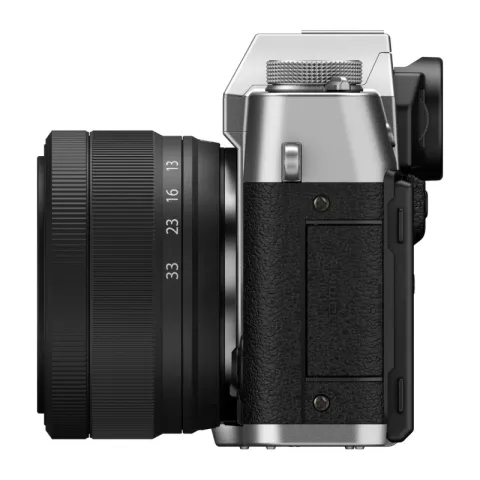 Fujifilm X-T30 III Kit XC 13-33mm f/3.5-6.3 Silver
