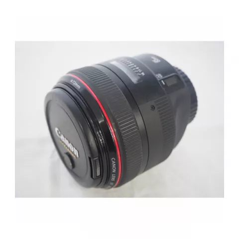 Canon EF 85mm f/1.2L II USM (Б/У)