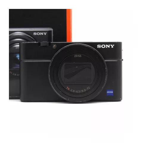 Sony Cyber-shot DSC-RX100M6 (Б/У)