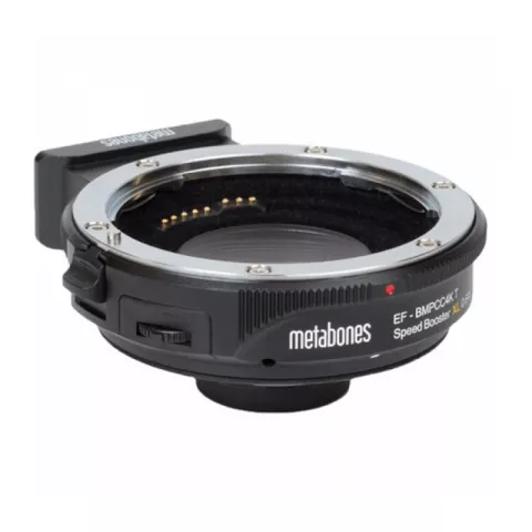 Адаптер Metabones Canon EF на BMPCC4K T Speed Booster XL 0.64x (Full Frame) (MB_SPEF-m43-BT9)