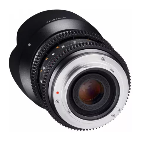 Объектив Samyang 21mm T1.5 ED Aspherical UMC CS CINE Sony E