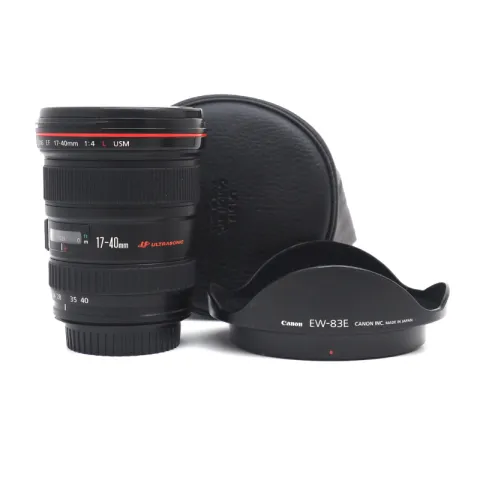 Canon EF 17-40mm f/4L USM (Б/У) 