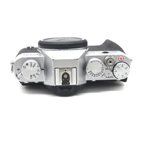 Fujifilm X-T10 Body Silver (Б/У)