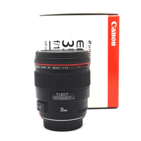 Canon EF 35mm f 1.4L USM (Б/У)
