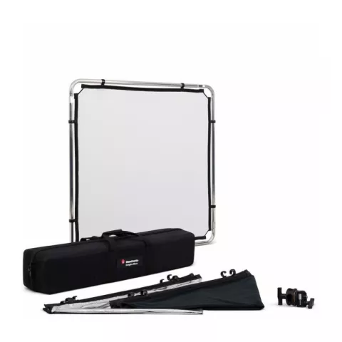 Комплект Manfrotto MLLC1101K Pro Scrim All In One 1.1x1.1м Small