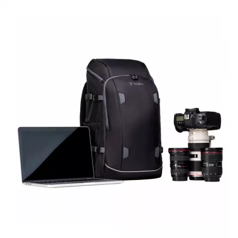 Рюкзак для фототехники Tenba Solstice Backpack 24 Black 