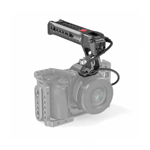 Верхняя ручка SmallRig HTN2670 с кнопкой управления для беззеркальных камер Sony (крепление NATO)