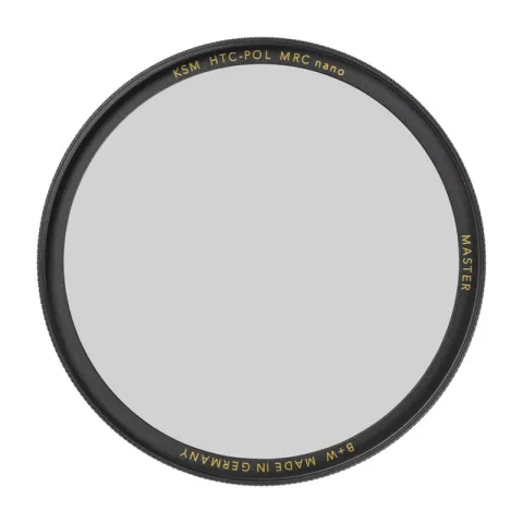 Циркулярный поляризационный фильтр B+W MASTER CPL HTC KSM MRC nano  86мм (1101636)