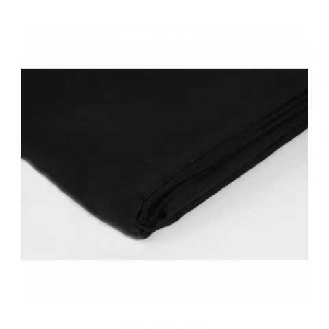 FST-B33 140 black Фон тканевый 3x3м