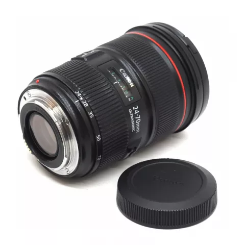 Canon EF 24-70mm f/2.8L II USM (Б/У) 