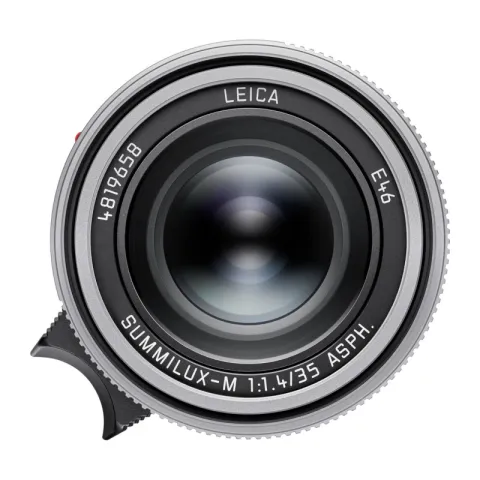 Leica Summilux-M 35mm f/1.4 ASPH. Lens (Silver, 2022 Version) Leica Summilux-M 35mm f/1.4 ASPH. Lens (Silver, 2022 Version)