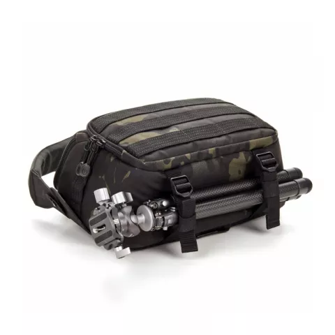 Tenba Axis v2 Tactical 4L Sling Bag MultiCam Black Сумка-слинг для фотоаппарата 637-761