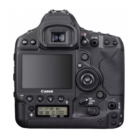 Зеркальный фотоаппарат Canon EOS-1D X Mark III Body 