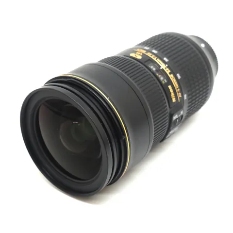 Nikon 24-70mm f/2.8E ED VR Nikkor (Б/У)