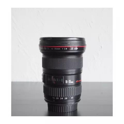 Объектив Canon EF 16-35mm f/2.8L II USM (Б/У)