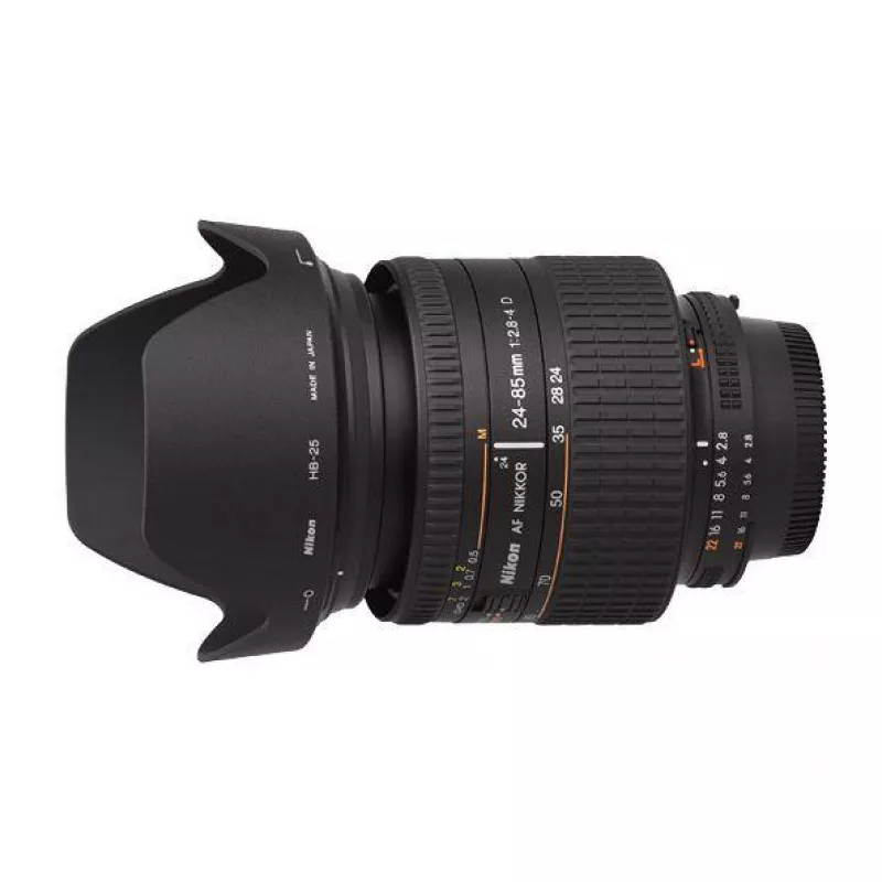 Объектив Nikon 24-85mm f/2.8-4D IF AF Zoom-Nikkor