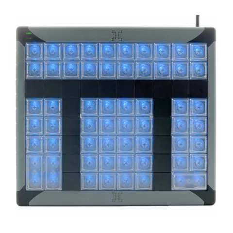 Программируемая клавиатура P.I.Engineering X-keys XK-60 USB