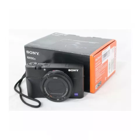 Sony RX 100M5 (Б/У) 