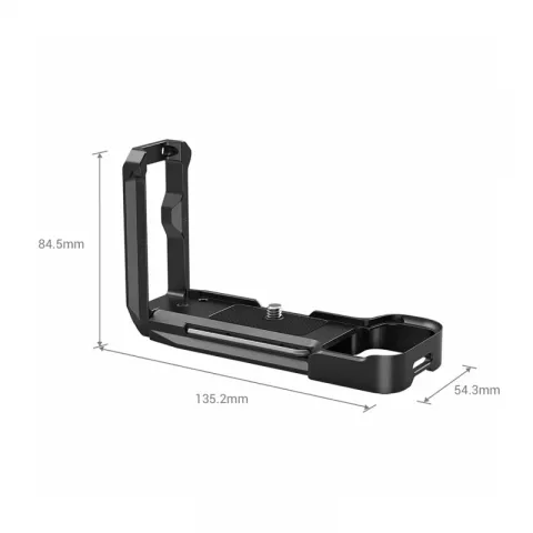 Угловая площадка L-Bracket SmallRig 3089 для камеры Sony A7C