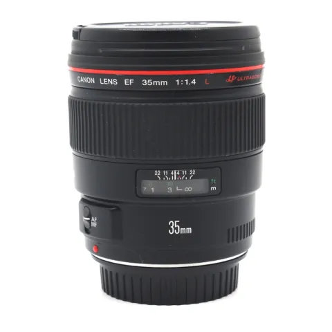 Canon EF 35mm f 1.4L USM (Б/У)