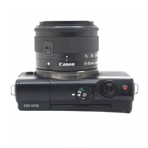 Canon EOS M100 Kit 15-45mm IS STM (Б/У)