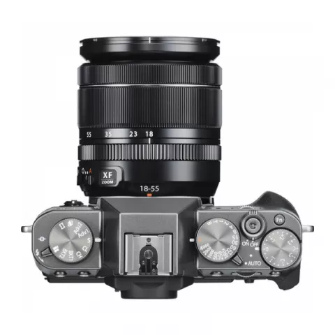 Цифровая фотокамера Fujifilm X-T30 Kit XF 18-55mm F2.8-4 R LM OIS Сharcoal Silver