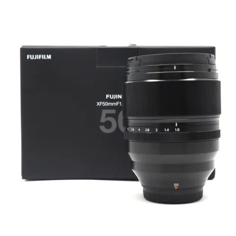 Fujifilm XF 50mm f/1.0 R WR X-Mount (Б/У)