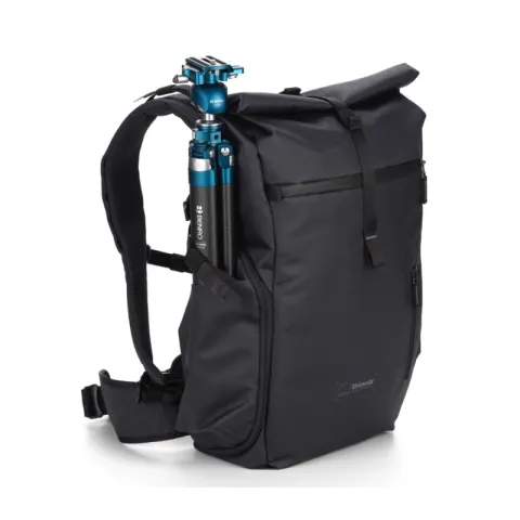 Shimoda Side Street 22 Starter Kit Anthracite Рюкзак и сумка Top Loader M для фототехники 520-380