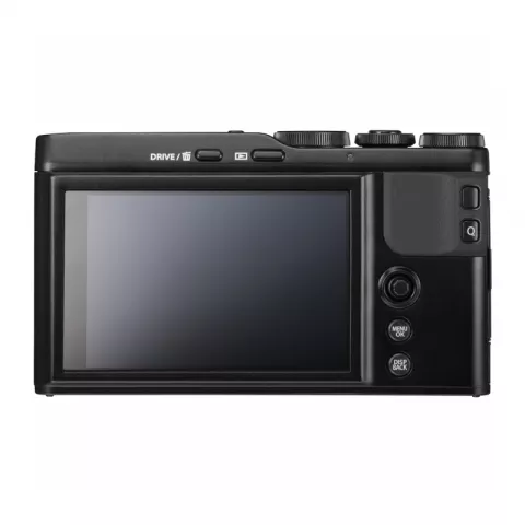 Цифровая фотокамера Fujifilm XF10 Black