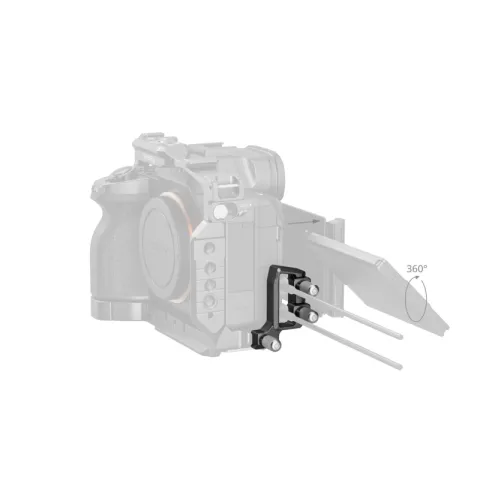 SmallRig 6062 Фиксатор кабеля USB для цифровой камеры Sony A7V