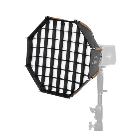Софтбокс Falcon Eyes Retro OB30 miniBW быстроскладной с сотами