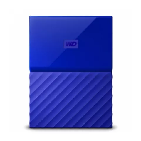 Внешний жесткий диск WD My Passport WDBUAX0030BBL-EEUE 3TB 2,5