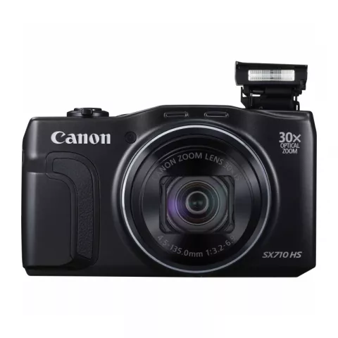 Цифровая фотокамера Canon PowerShot SX710 HS  