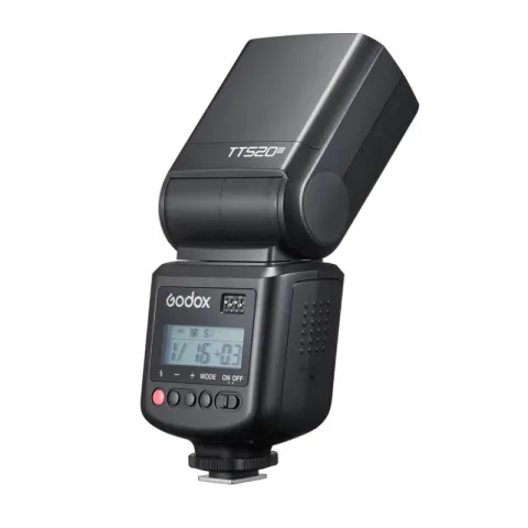 Вспышка накамерная Godox ThinkLite TT520III
