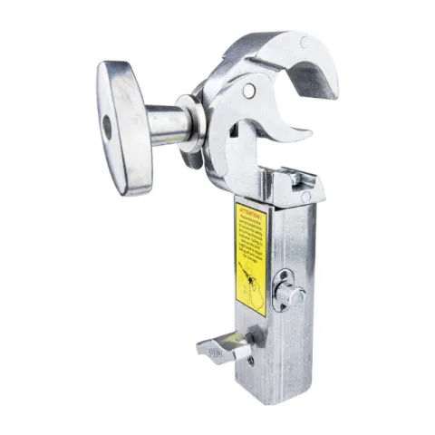 KUPO KCP-841 Arch Quick TV Coupler. Зажим-хомут (Quick TV)