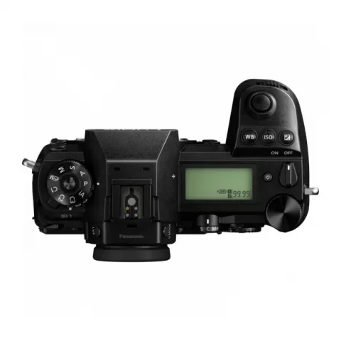 Цифровая фотокамера Panasonic Lumix DC-S1 kit рекордер Atomos Ninja V